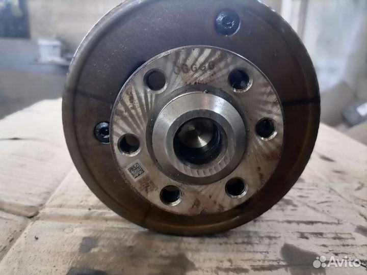 Коленвал BSE BGU BSF 1.6 Октавия Гольф