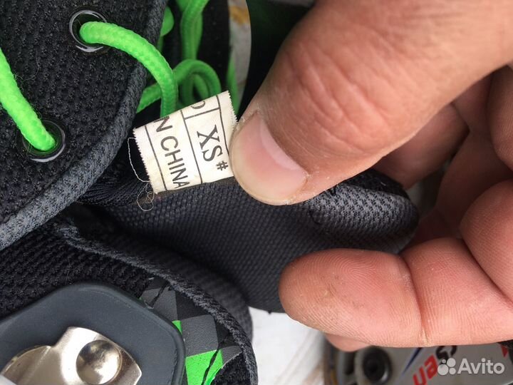 Коньки роликовые