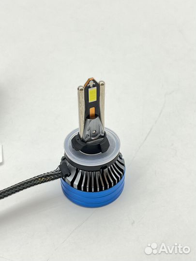 Светодиодные LED лампы цоколь H27 120W