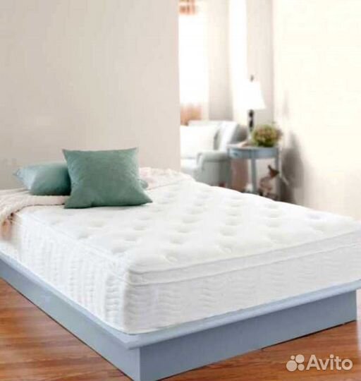 Матрас ортопедический 140х200, 160х200