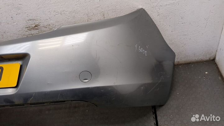 Бампер Opel Insignia, 2011