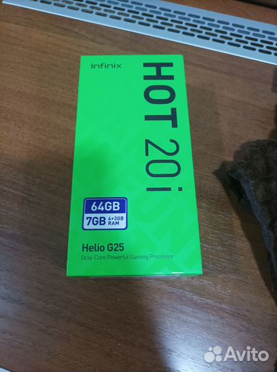 Инфиникс хот 20i