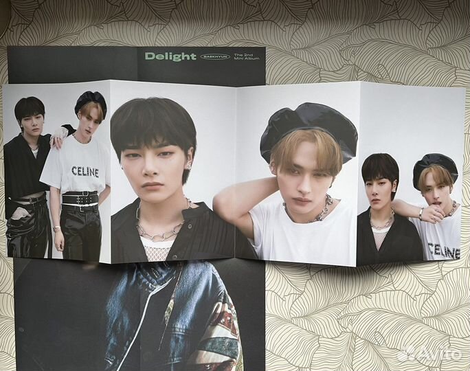 Плакаты kpop оригинальные