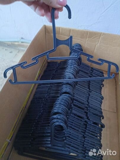 Вешалки плечики детские