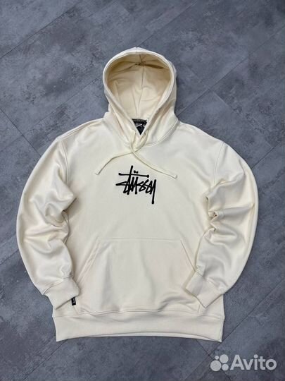 Худи Stussy