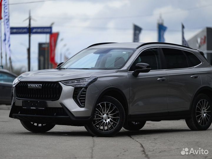 Haval Jolion 1.5 МТ, 2024