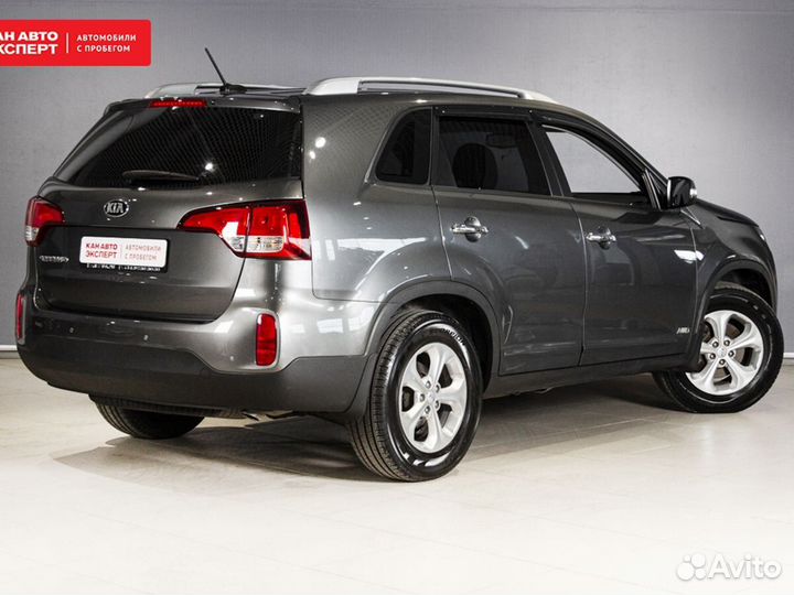 Kia Sorento 2.4 AT, 2017, 44 700 км
