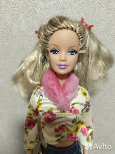 Барби (Fashion Fever Barbie Wave F H0890 2005)