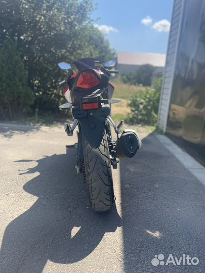 Omaks R12 250cc