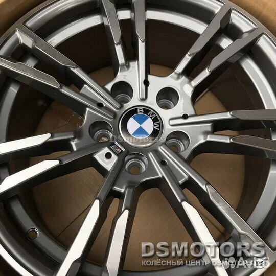 Диски 1356 8.0/18 5x112 ET30 d66.6 MG