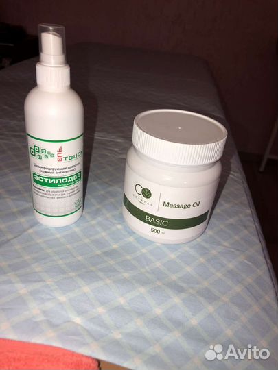 Массаж классический, антицеллюлитный, массаж лица