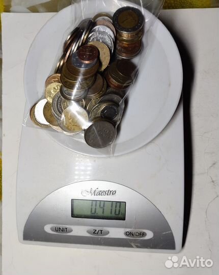 Монеты мира