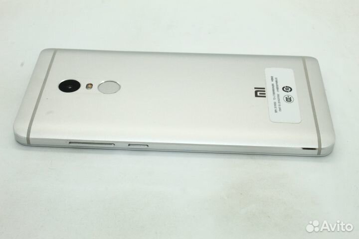 Xiaomi Redmi Note 4, 3/32 ГБ