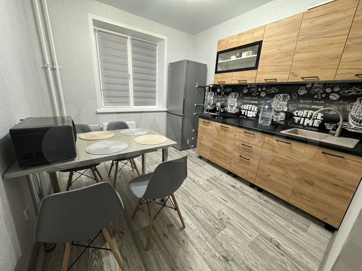 1-к. квартира, 40 м², 6/7 эт.