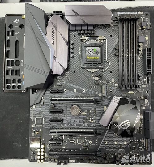 Материнские платы 1151v1 Asus/Gigabyte Z270/H270