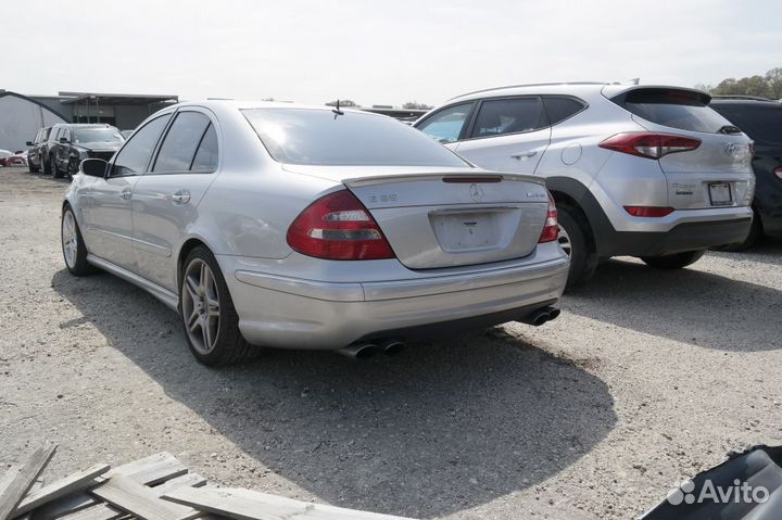 В разборе mercedes e55к w211 VRP speed