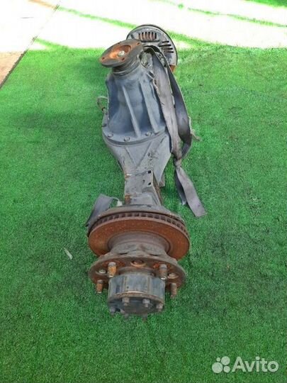 Мост toyota dyna XZU308 N04C