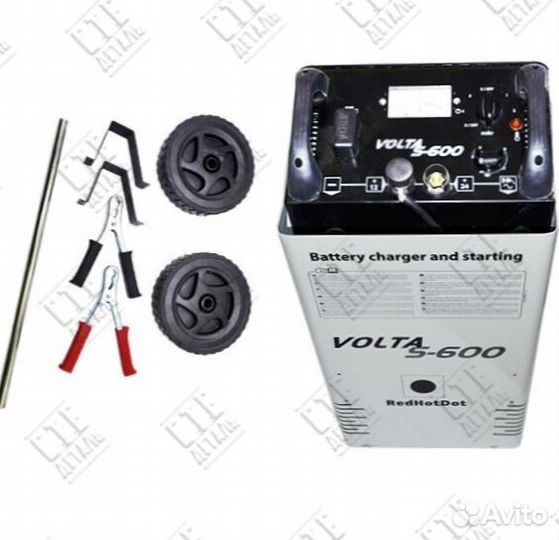 Электрооборудование для Вилочных Погрузчиков