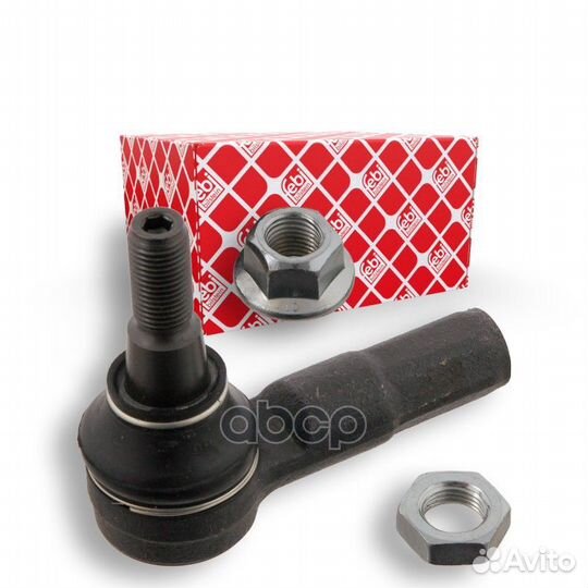 Наконечник рулевой тяги перед прав/лев 3127