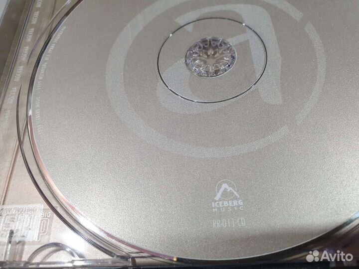 Алсу (CD, 1999, Iceberg Music)