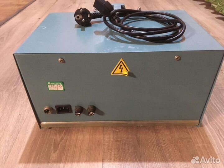 Безвакуумный упаковщик Deep PS 450