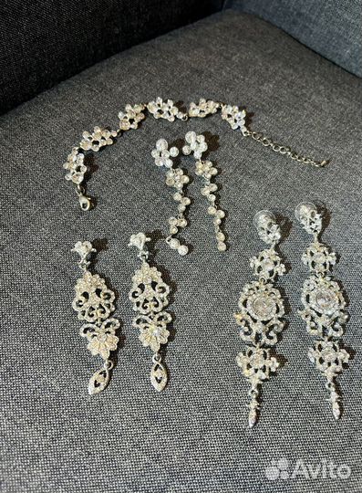 Серьги