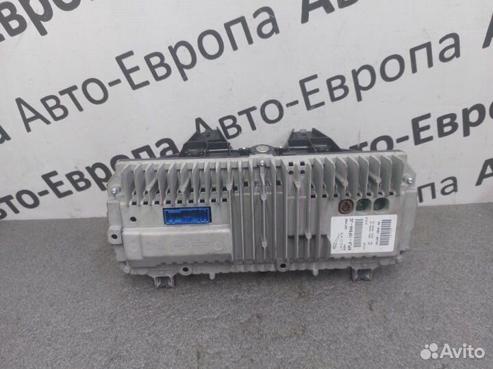 Приборная панель Land Rover Range Rover Evoque