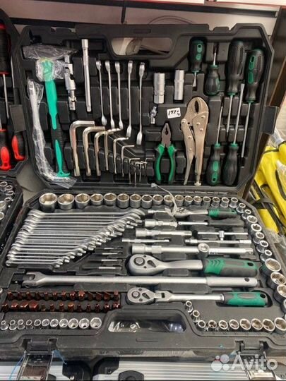 Набор инструментов