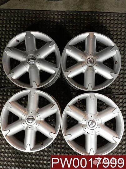 Диски R18 Nissan Б/у оригинал