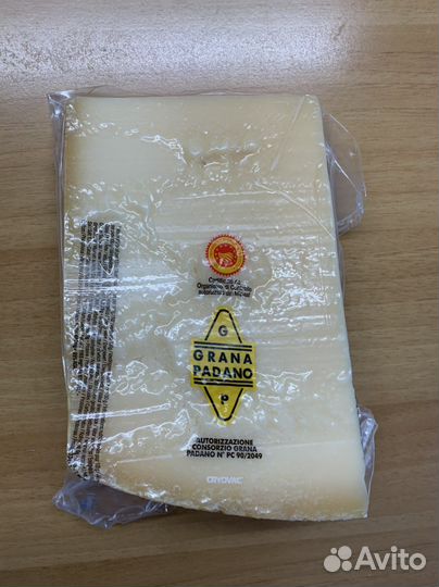 Сыр Пармезан Грана Падано Пармеджано Реджано