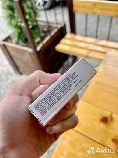 Шнур type c на type c для iPad Pro / Mac original