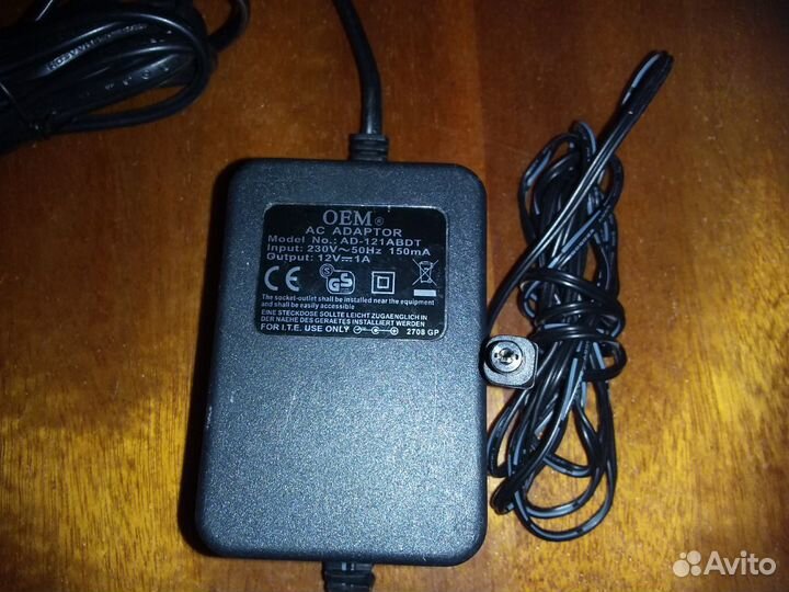 Блок питания