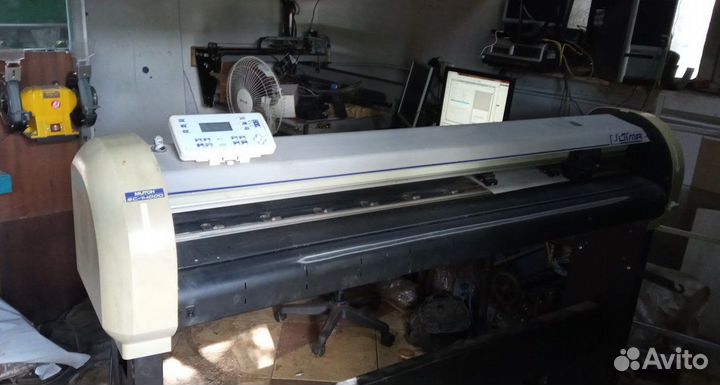 Плоттер режущий Mutoh sc 1400D