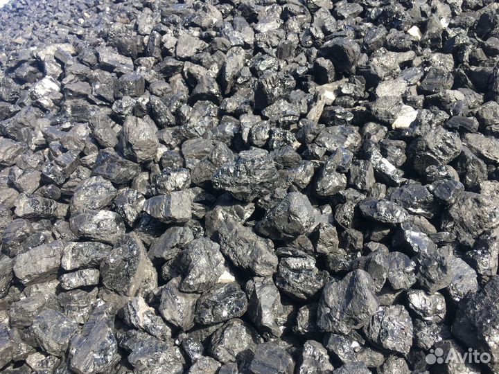 Каменный уголь от 1 тн