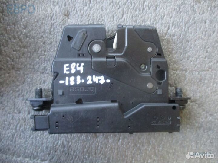 Замок багажника BMW F31 s1093562