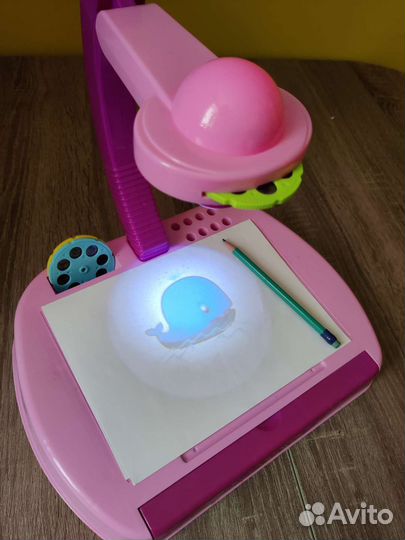 Проектор для рисования