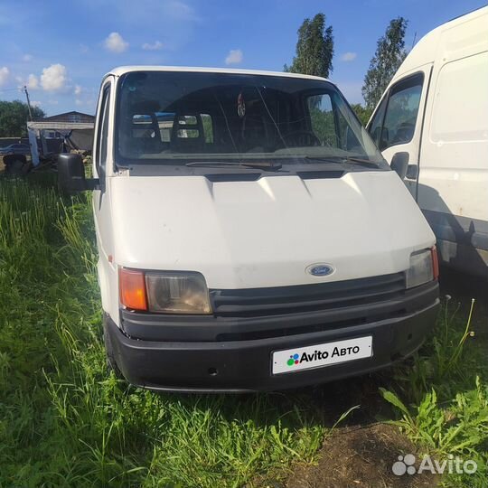 Ford Transit 2.0 МТ, 1989, 15 342 км