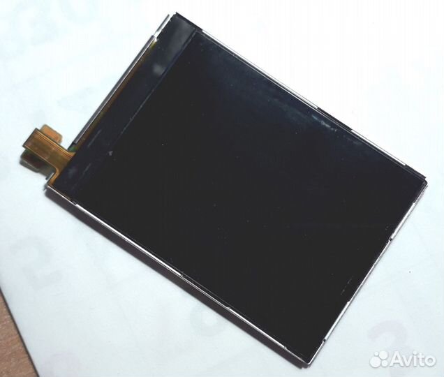 Дисплей Nokia X2-00