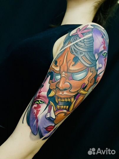 Качественные Татуировки