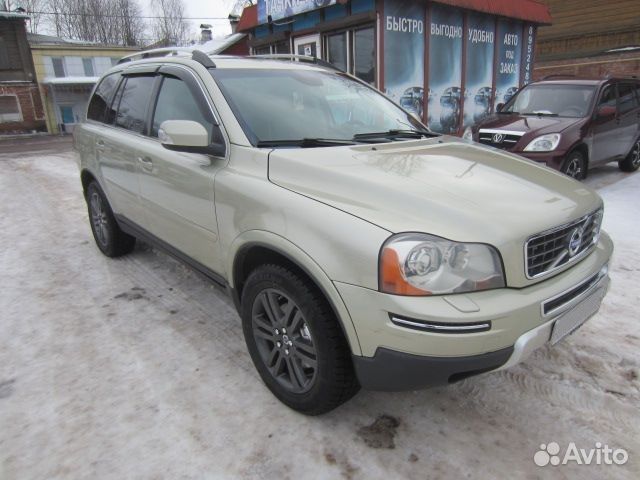 Volvo XC90 2.5 AT, 2006, 268 444 км