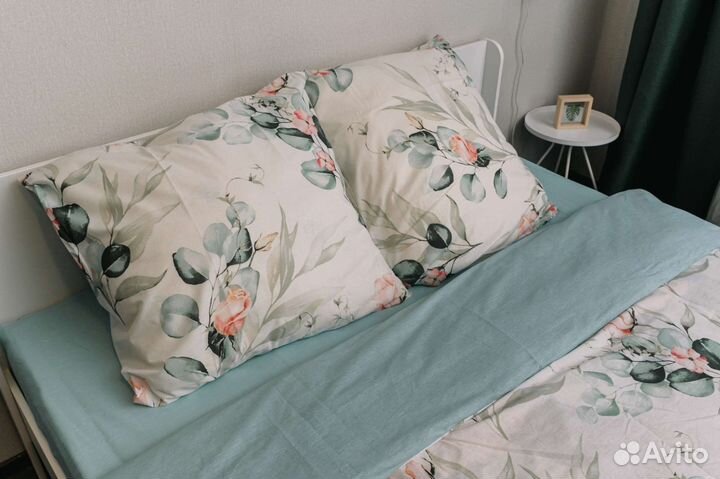 Постельное белье 2-х спальное 