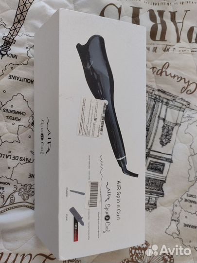 Автоматическая плойка