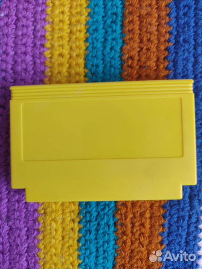 Катриджи для dendy, famicom (Денди)