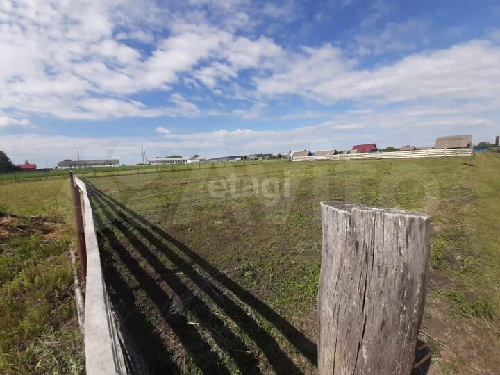 Участок 17,4 сот. (личное подсобное хозяйство (лпх))