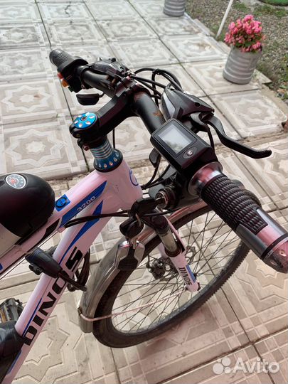 Электровелосипед 