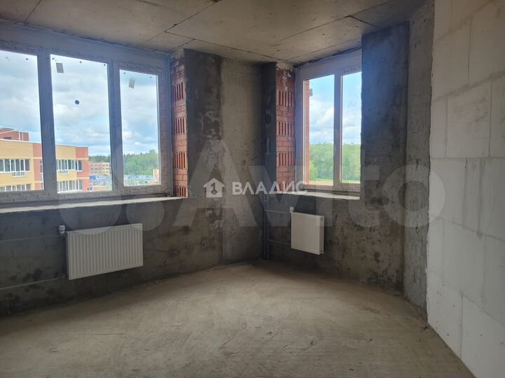 2-к. квартира, 69 м², 4/4 эт.