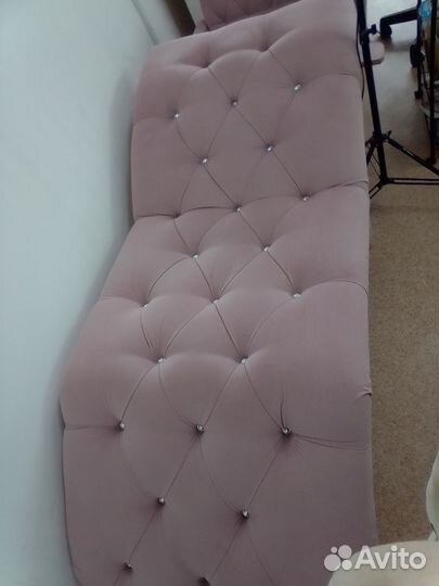 Кушетка для наращивания ресниц бу