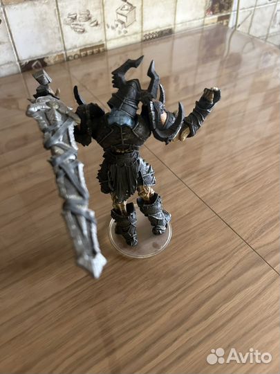 Фигурка дк warcraft