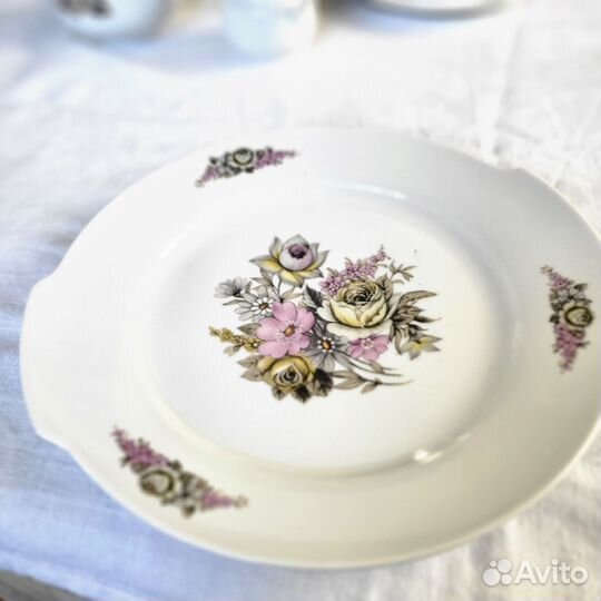 Чайный сервиз ГДР, kahla