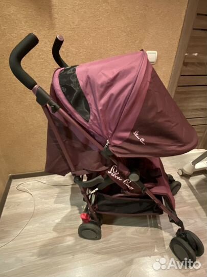 Коляска Silver Cross Pop